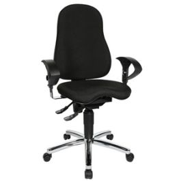 Topstar Fauteuil de bureau "Sitness 10", noir