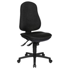 Topstar Fauteuil de bureau "Support SY", anthracite