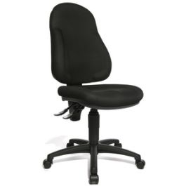 Topstar Fauteuil de bureau "Wellpoint 10 P", noir