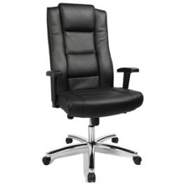 Topstar Fauteuil de direction "Chairman 10", noir