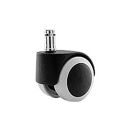 Topstar Roulettes pour sols durs pour fauteuil de bureau