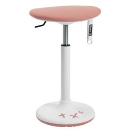 Topstar Tabouret ergonomique "Sitness X Stool 30", rose