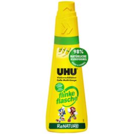 UHU Colle multi-usage flinke flasche ReNATURE SONIC, 100 g