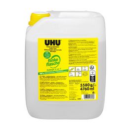 UHU Recharge colle "Collage 3 en 1", sans solvant, bidon