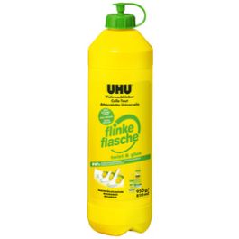 UHU colle multi-usage flinke flasche ReNature, 100 g