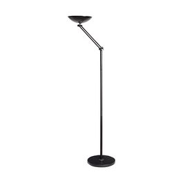 UNiLUX Lampadaire à LED FIRST ARTICULATED, noir