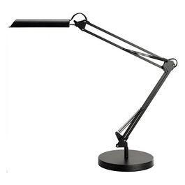UNiLUX Lampe de bureau à LED SWINGO, blanc