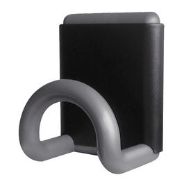 UNiLUX Patère "FIL Magnétique", 1 crochet, gris