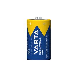 VARTA Pile alcaline "INDUSTRIAL PRO", Mono (D)