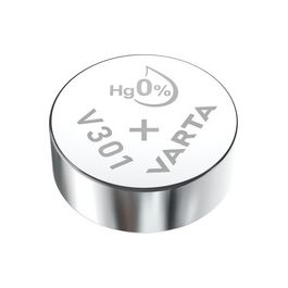 VARTA Pile oxyde argent pour montres, V329 1,55 Volt, 37mAh