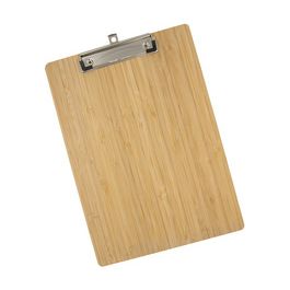 WEDO Porte-bloc, en bambou, A4 portrait