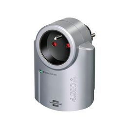 brennenstuhl Prise parasurtenseur et parafoudre française