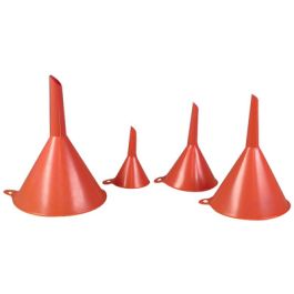 cartrend Entonnoir avec rainure d'aération, set de 4 pièces