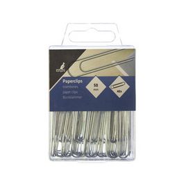 kangaro Trombone, galvanisé, 50 mm, argent