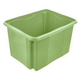 keeeper Boîte de rangement "emil eco" 30 litres, grass green