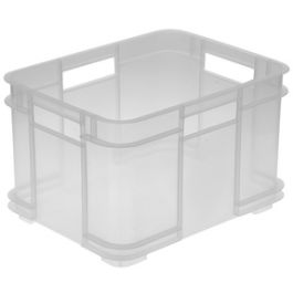keeeper Caisse de rangement Euro-Box M "bruno", 16 litres
