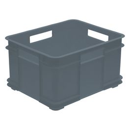 keeeper Caisse de rangement Euro-Box XL "bruno eco", gris