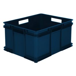 keeeper Caisse de rangement Euro-Box XXL "bruno eco", bleu