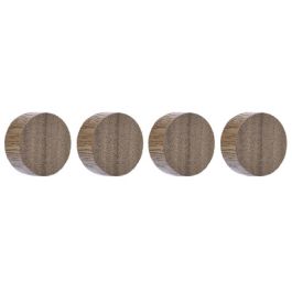 magnetoplan Aimant néodyme Circle Wood Series, noyer