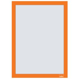 nobo Cadre magnétique, A3, orange