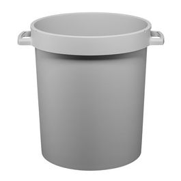 orthex Conteneur de jardin / bac, 65 litres, gris clair