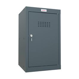 phoenix Casier cubique CL0644, serrure à clé, anthracite