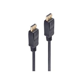 shiverpeaks BASIC-S Câble de connexion Displayport, 2,0 m