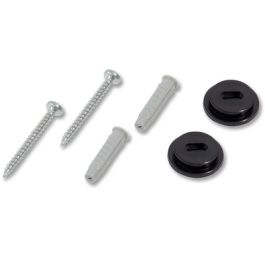 sigel Kit de rechange fixation murale artverum M, noir