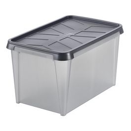 smartstore Boîte de rangement DRY 55 L, anthracite