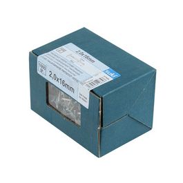 suki. Pointe pour carton bitumé, 2,8 x 30 mm, galvanisé