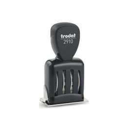 trodat Datumstempel 2910/L "EINGEGANGEN" + 4 Felder