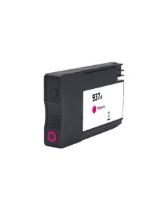 4S6W7NE / 937E - cartouche compatible HP - magenta