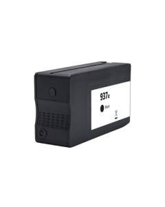 4S6W9NE / 937E - cartouche compatible HP - noire