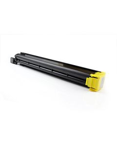 B0728 - toner compatible Olivetti - jaune