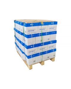 G&G RAMETTE PAPIER A4-80G-500F PREMIUM- Par palette de 32 cartons de 5 ramettes