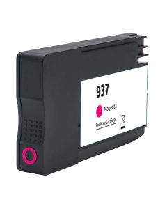 4S6W3NE / 937 - cartouche qualité premium compatible HP - magenta