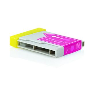 LC1000M - cartouche compatible Brother - magenta