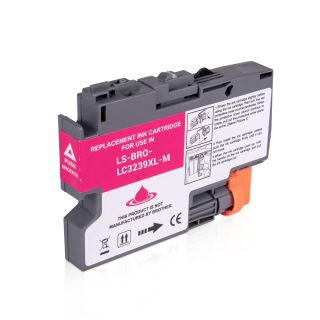 LC3239XLM - cartouche compatible Brother - magenta