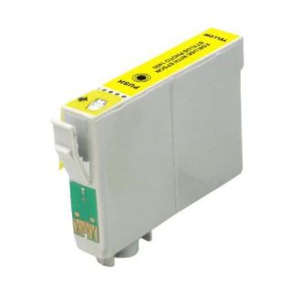 C13T02W44010 / 502XL - cartouche compatible Epson - jaune