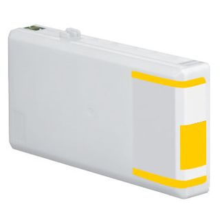 C13T70144010 / T7014 - cartouche compatible Epson - jaune