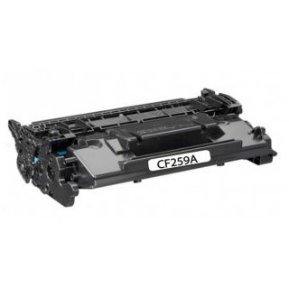 CF259A / 59A - toner compatible HP - noir