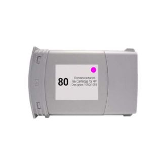 C4847A / 80 - cartouche compatible HP - magenta