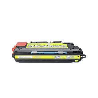 Q2672A / 309A - toner compatible HP - jaune