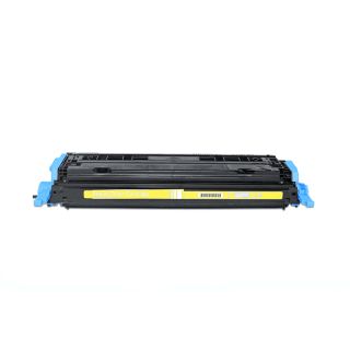 Q6002A / 124A - toner compatible HP - jaune