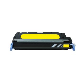 Q7562A / 314A - toner compatible HP - jaune