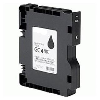 405761 / GC-41 K - cartouche compatible Ricoh - noire