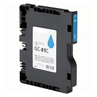 405766 / GC-41 CL - cartouche compatible Ricoh - cyan