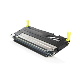 CLTY4092SELS / Y4092S - toner compatible Samsung - jaune