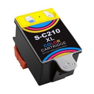INKC210ELS / C210 - cartouche compatible Samsung - multicouleur