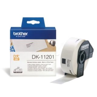 DK11201 - ruban cassette de marque Brother